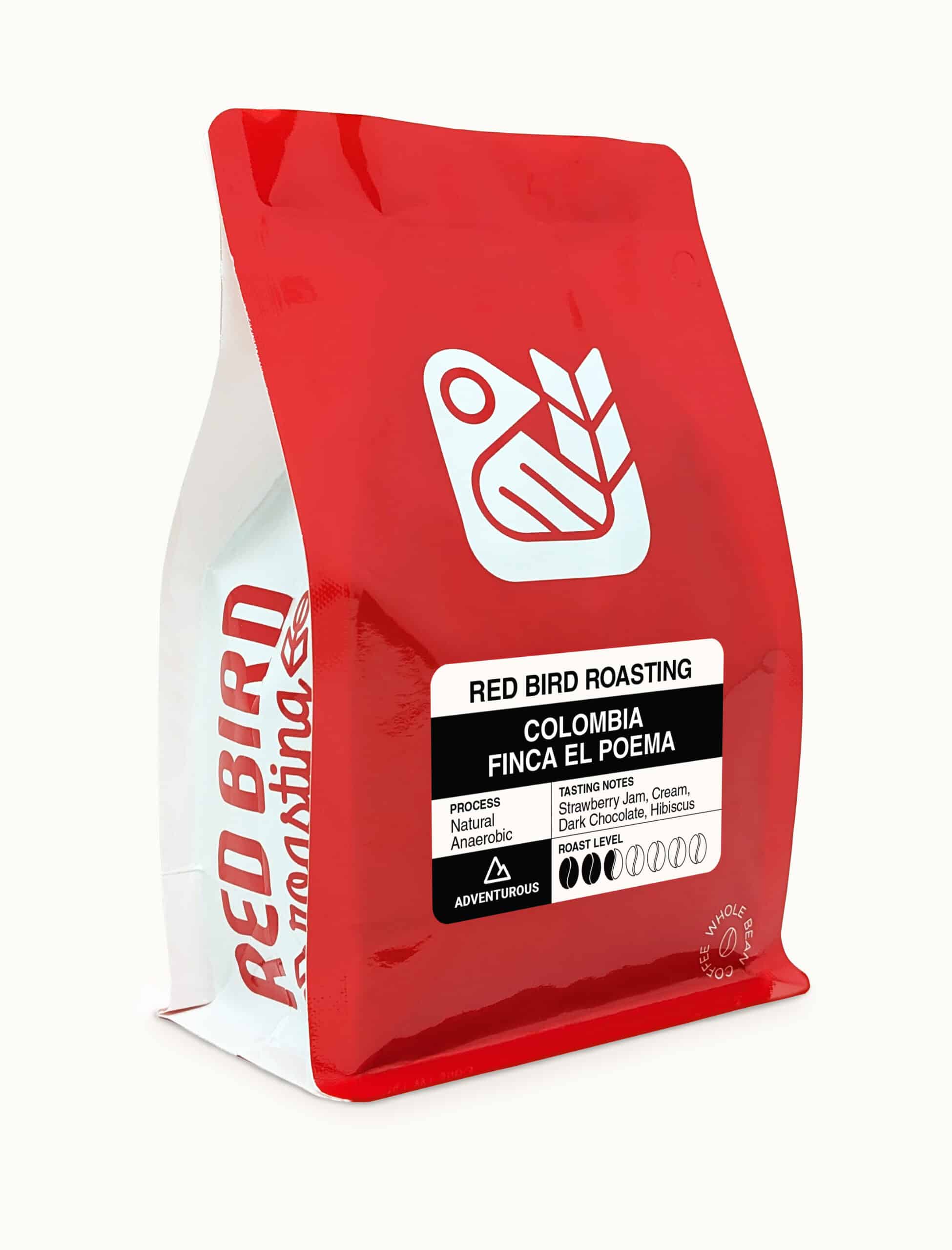 Colombia Finca El Poema Coffee Bean Bag