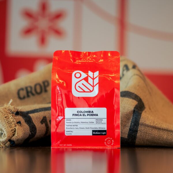 Colombia Finca El Poema Coffee Bag