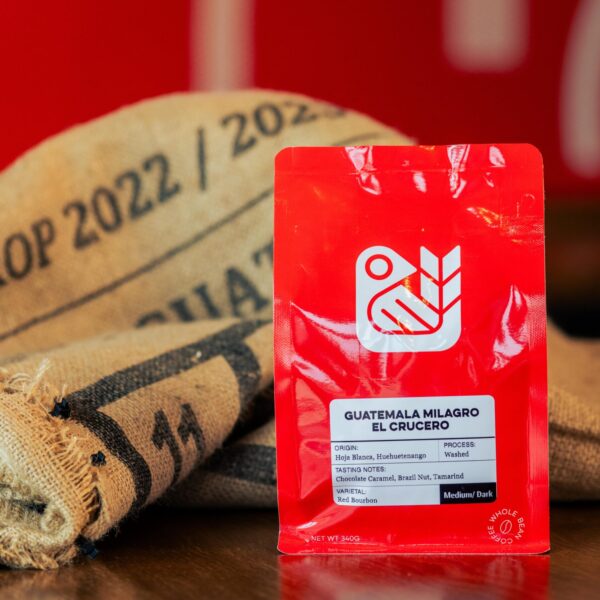 Guatemala Milagro El Crucero Coffee Bag