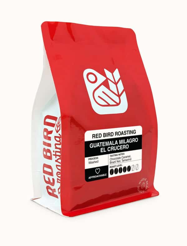 Guatemala Milagro El Crucero Coffee Bean Bag