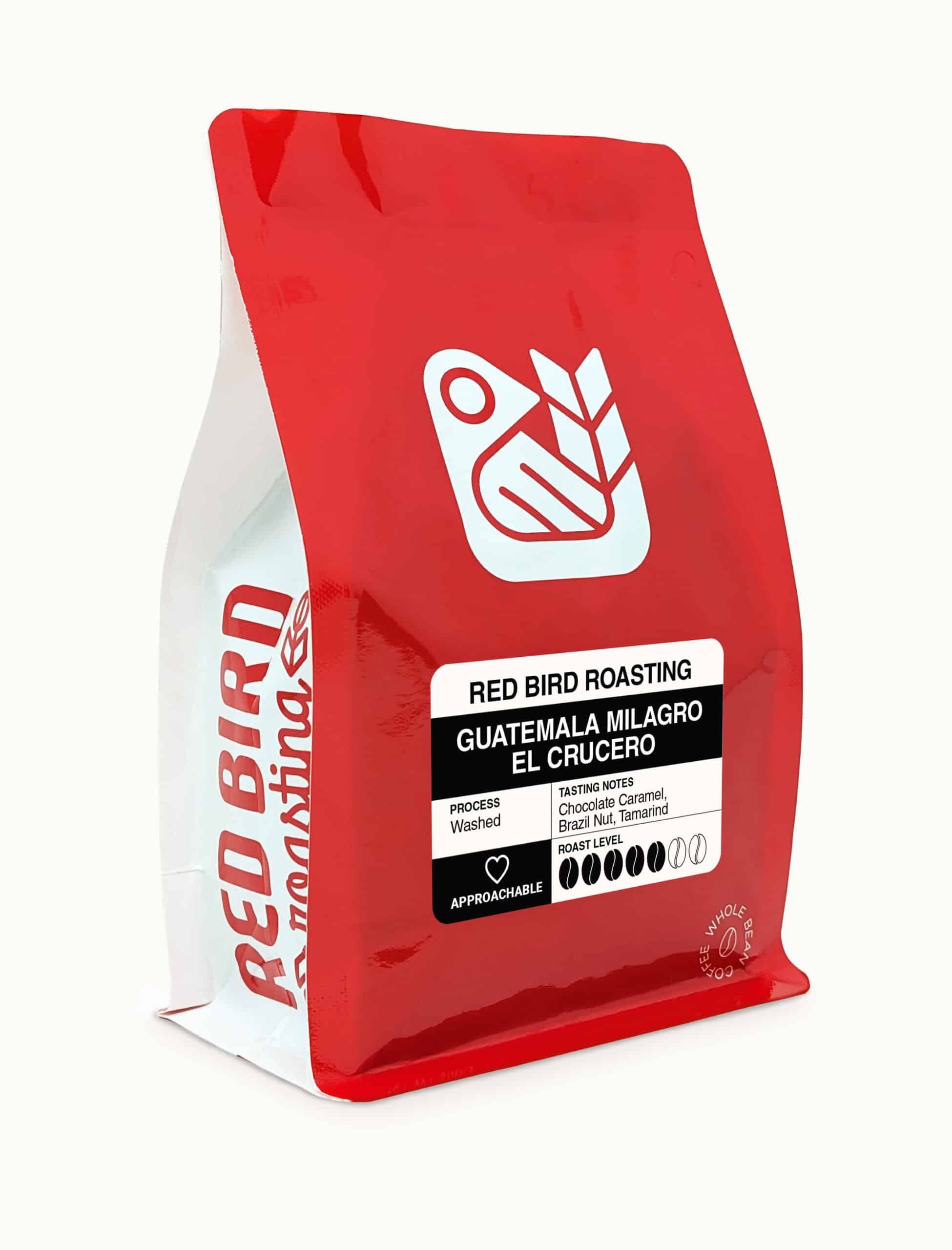 Guatemala Milagro El Crucero Coffee Bean Bag