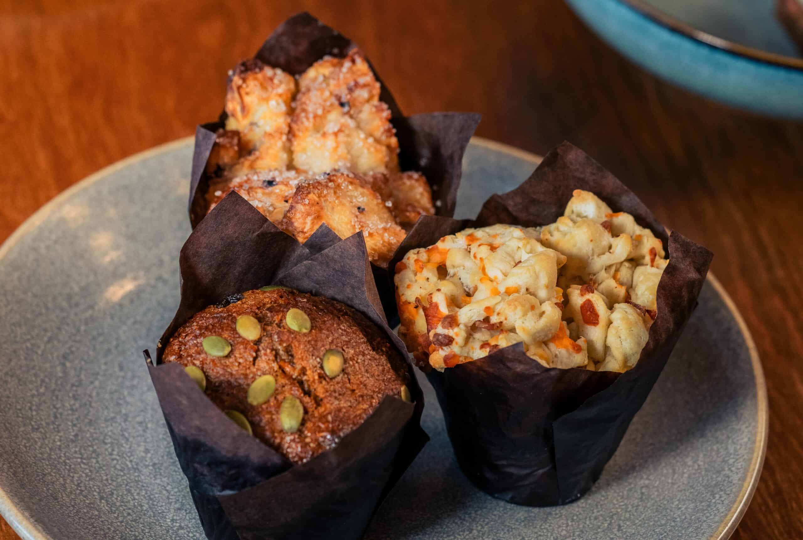 Snacks at Red Bird Roasting Kelowna