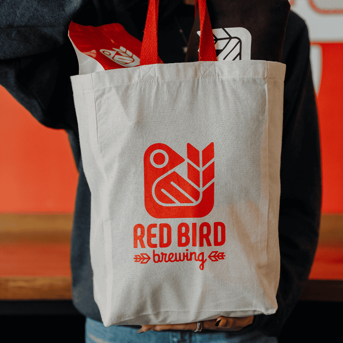 Canvas Tote Bag - Image 2