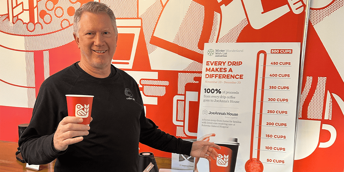 Every Drip Makes a Difference