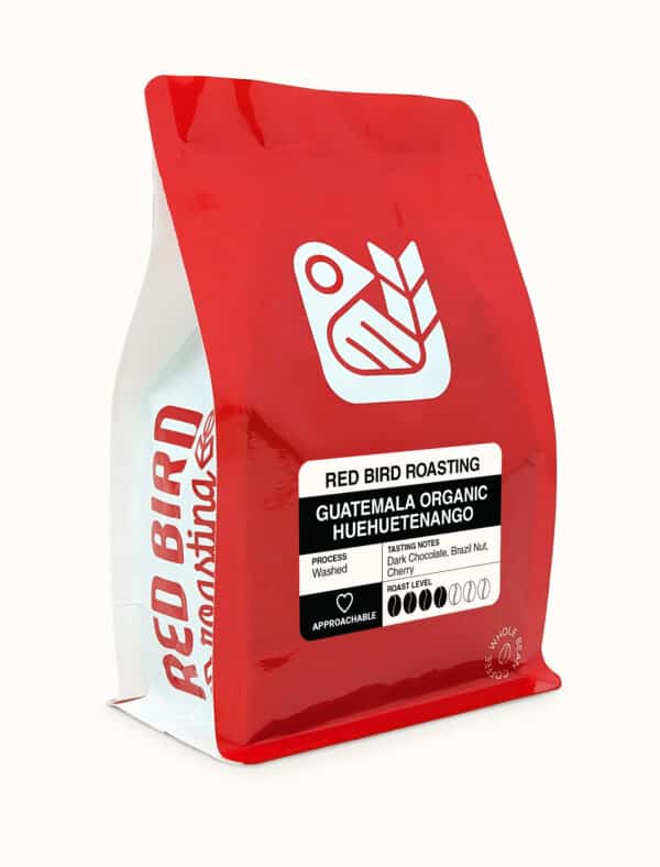 Guatemala Organic Huehuetanango