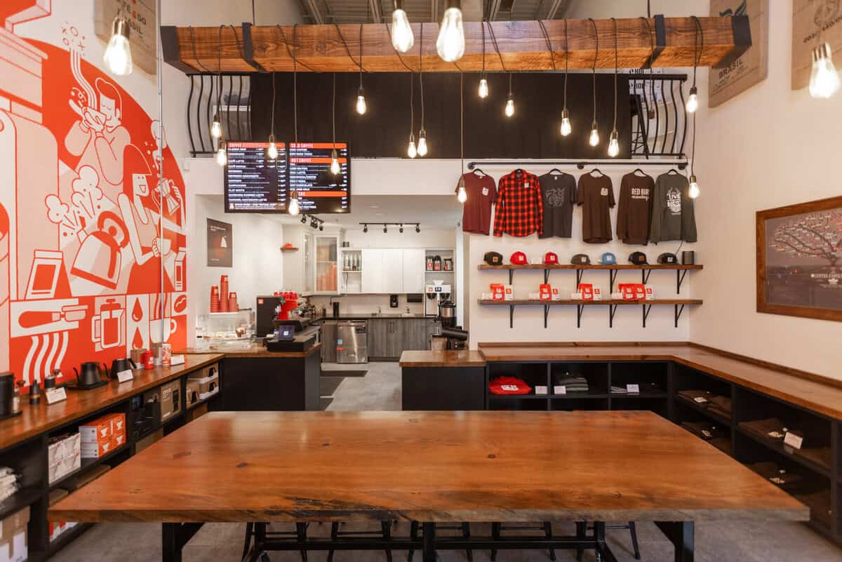 Specialty Coffee Roaster & Shop in Kelowna - Red Bird Roasting